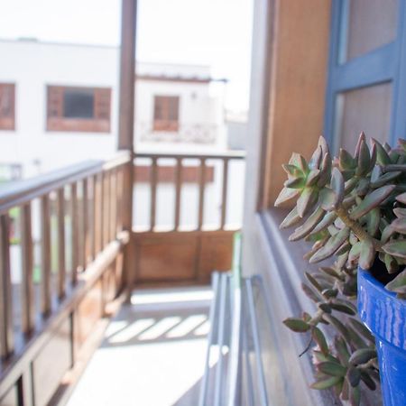 普拉亚布兰卡Apartamento Bissau公寓 外观 照片