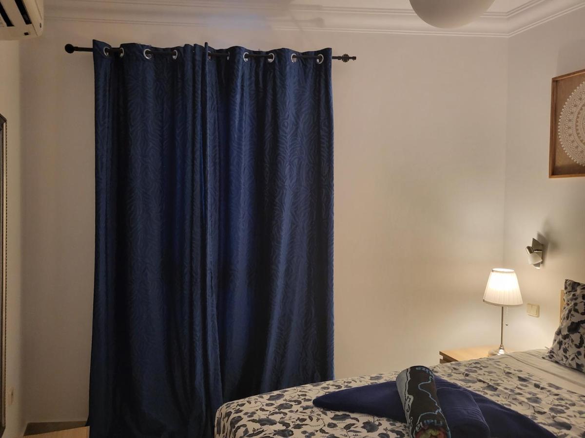 普拉亚布兰卡Apartamento Bissau公寓 外观 照片